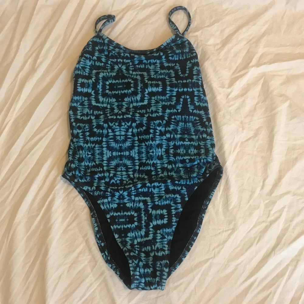 Jolyn Jackson 3 Tie Back Onsie